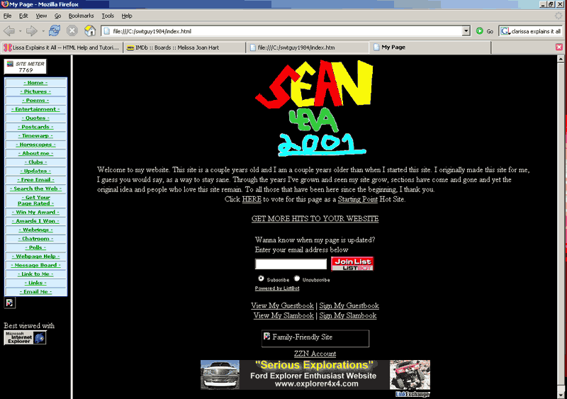 Geocities
