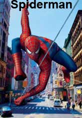 Spiderman