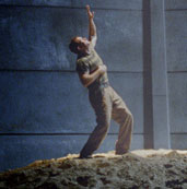 Flint Marco becomes the Sandman