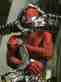 Spiderman in trouble