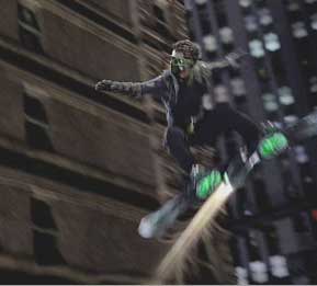 Spiderman 3 preview