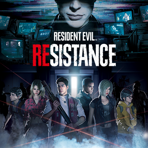 Resident Evil Resistance is the official title?