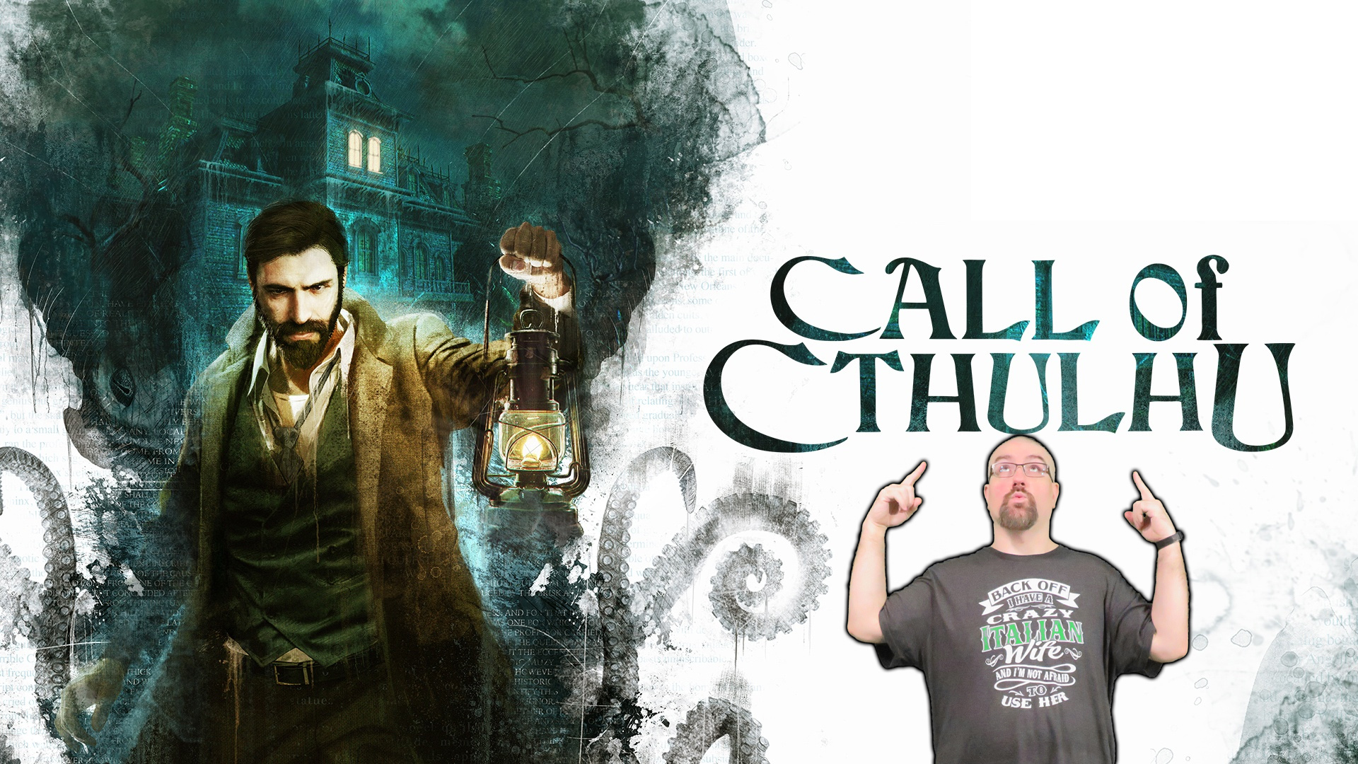 Call of Cthulhu going live image