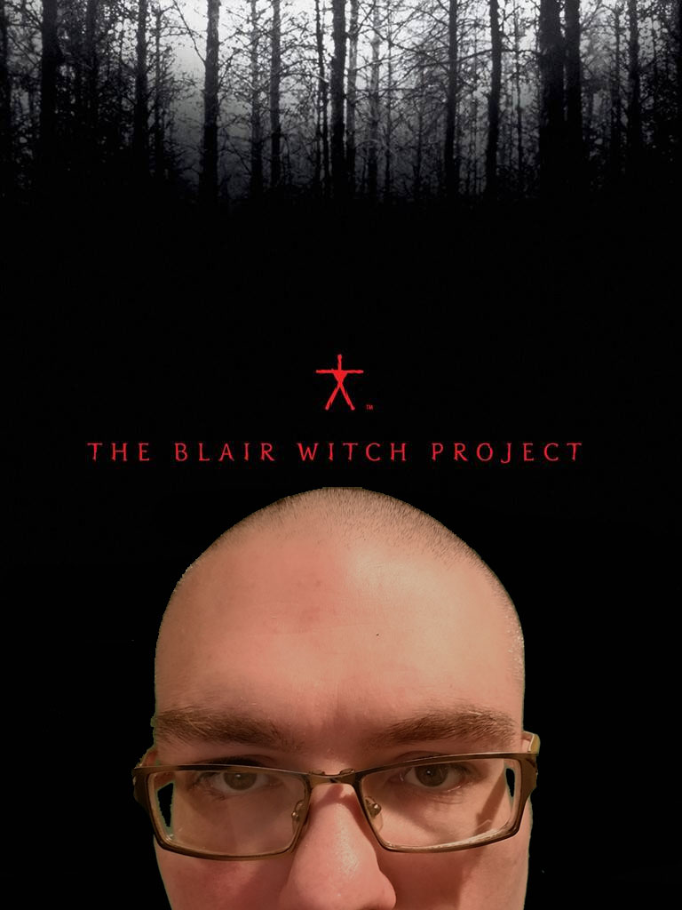 Lep's Blair Witch going live image