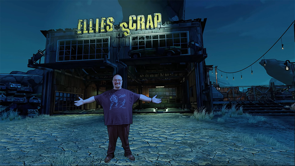 Welcome to Ellies Scrap!