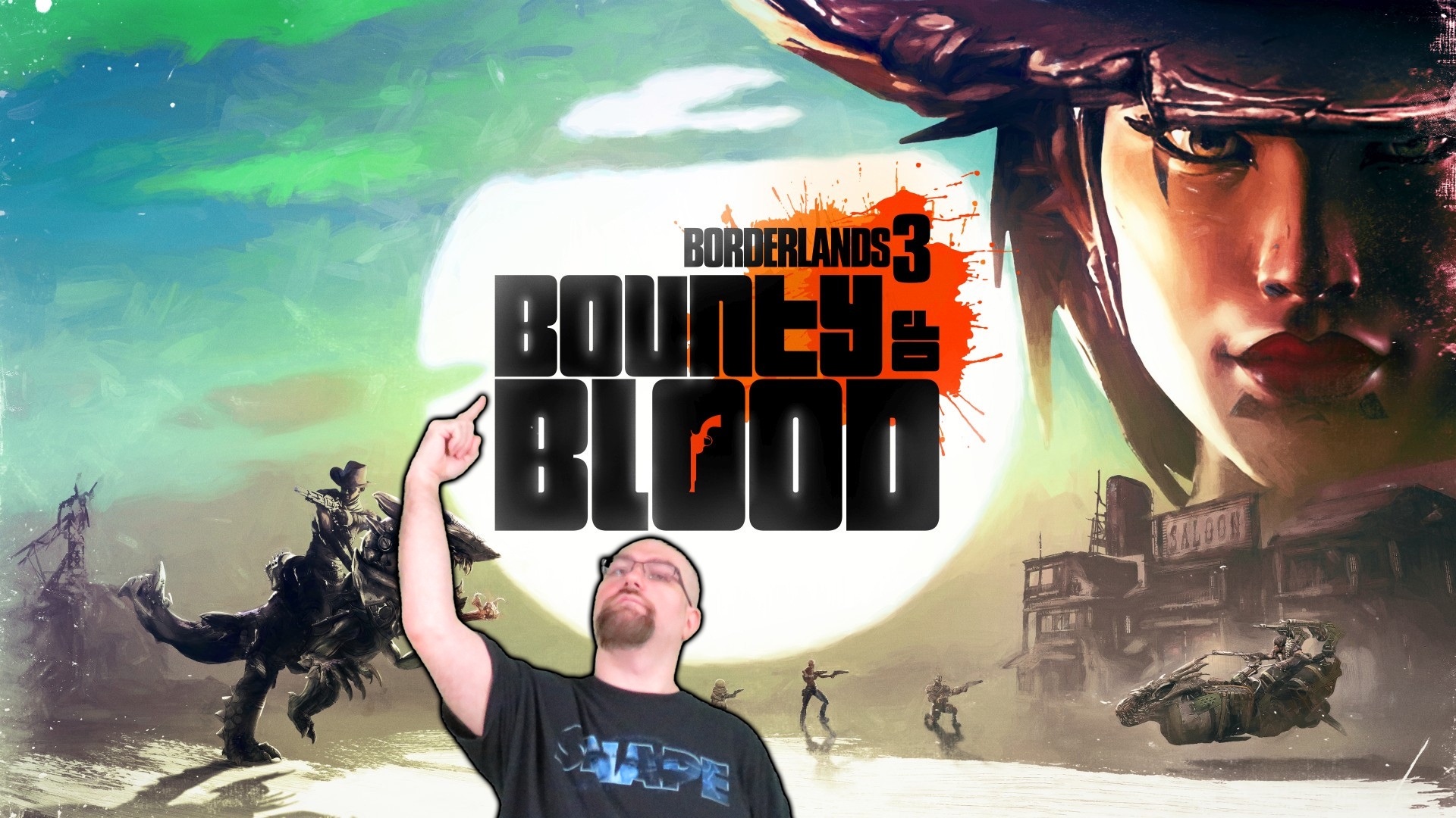 Bounty of Blood going live image.