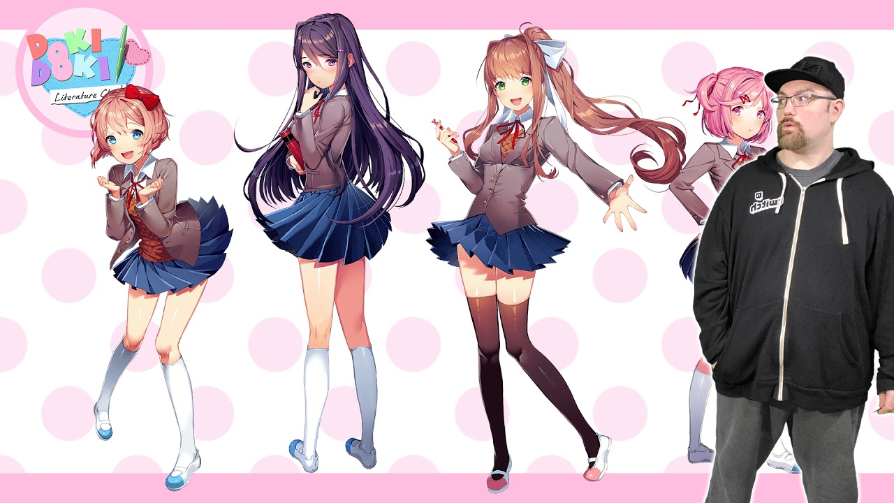 Hey ladies, is this the literature club?