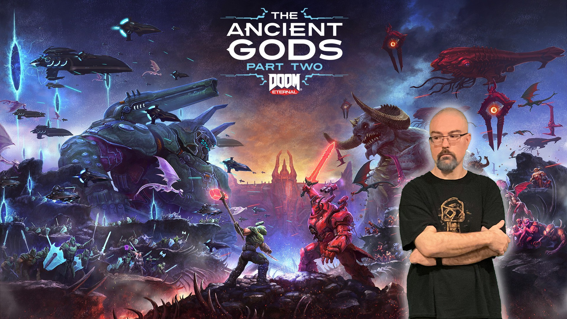 Let's check out The Ancient Gods  part 1 DLC