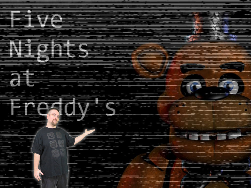 Let's Play Five Nights at Freddy's