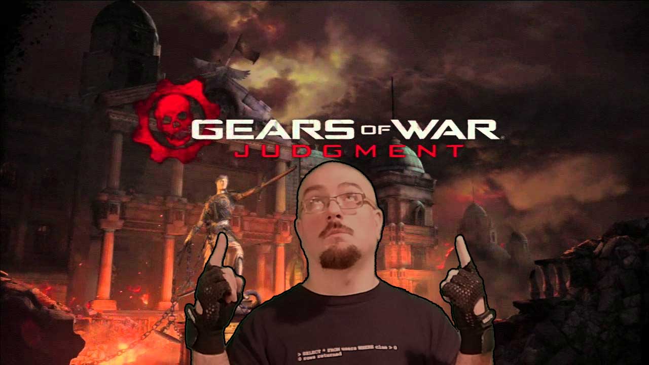 Gears of War: Judgement, let's go!