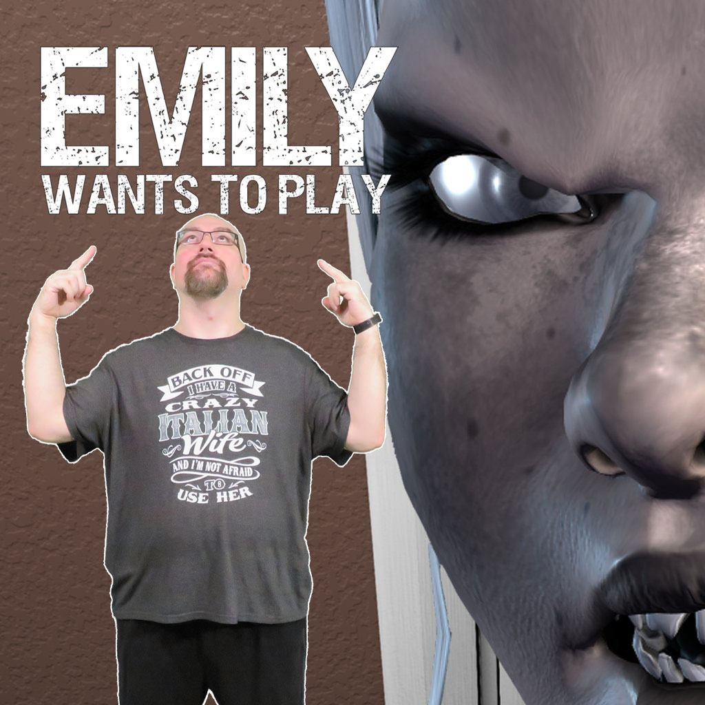 I don't want to play with you Emily