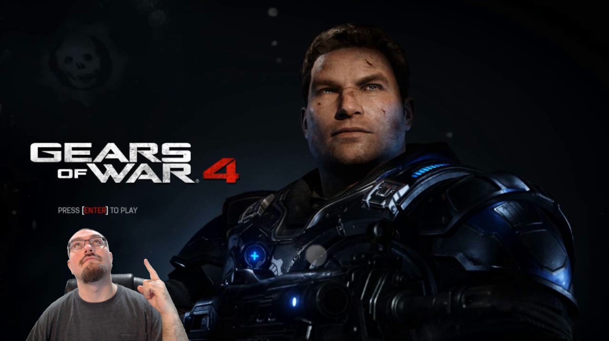 Gears of War 4  was an interesting game in the franchise.