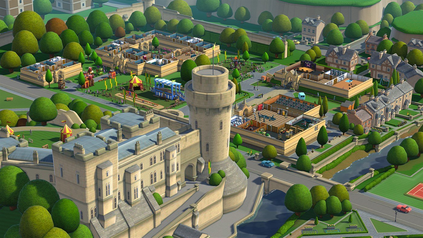 If Two Point Campus is real then I can't wait to play it!