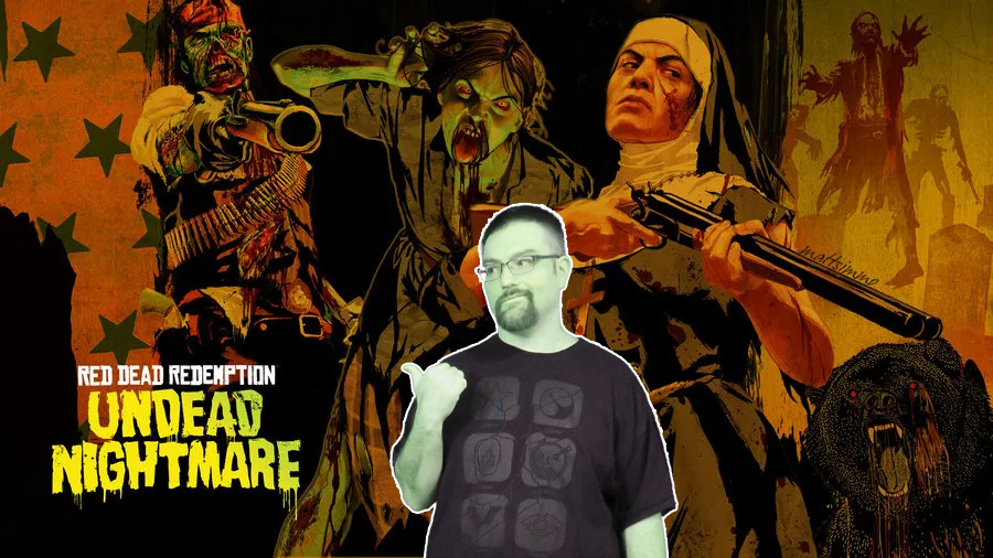 Undead Nightmare was a really great addition to the game.