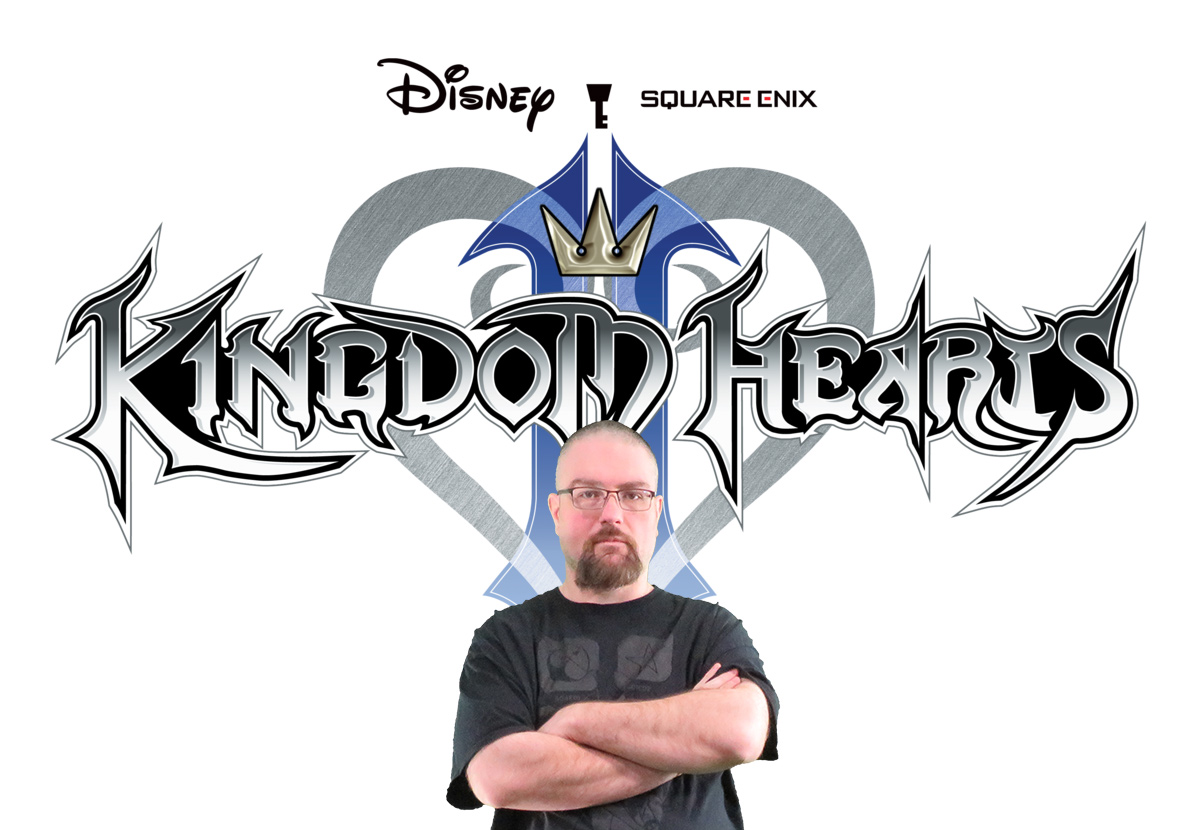 Lep plays Kingdom Hearts 2!