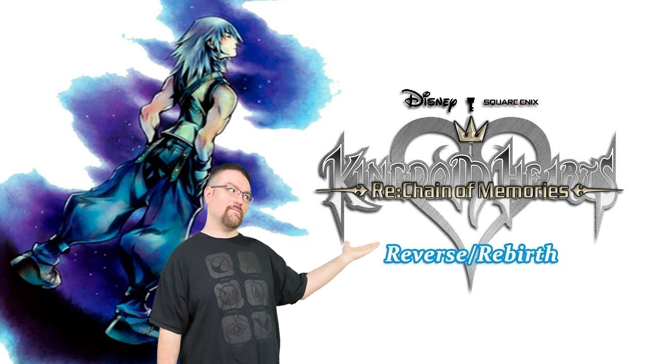 Let's play a new Kingdom Hearts game!