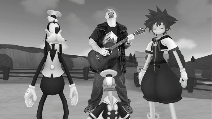 We're going old school!