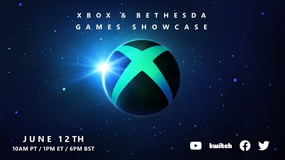 Xbox Games Showcase is coming to Game Fest 2022