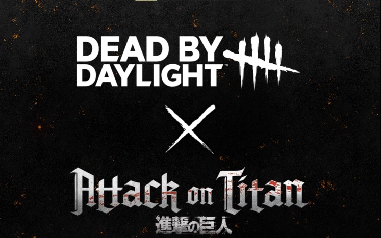 Dead by Daylight crossovers with Attack on Titan