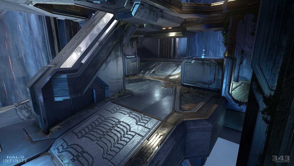 Halo Infinite Map: Catalyst