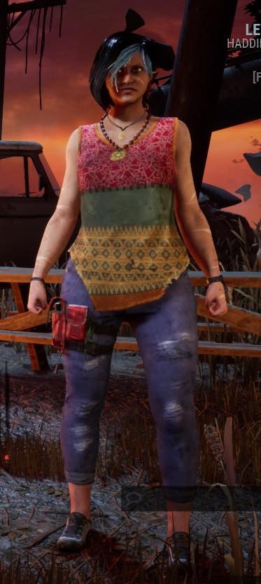 Haddie Kaur is the newest DBD Survivor