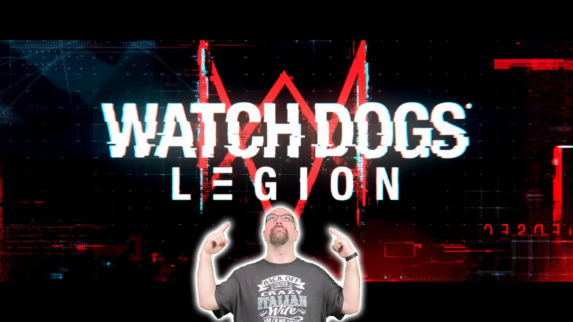 Let's play Watch Dogs: Legion!