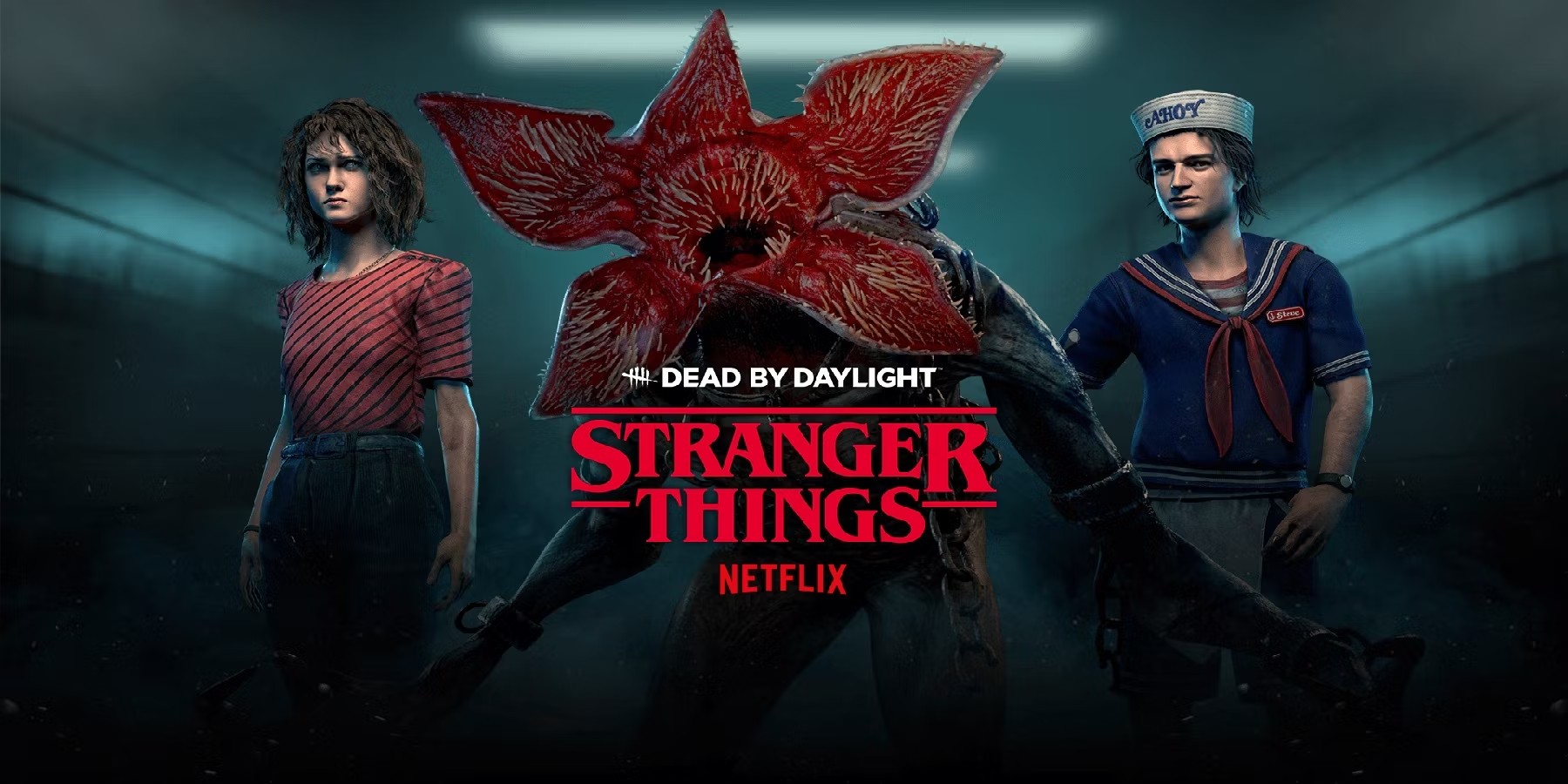 Stranger Things in Dead by Daylight