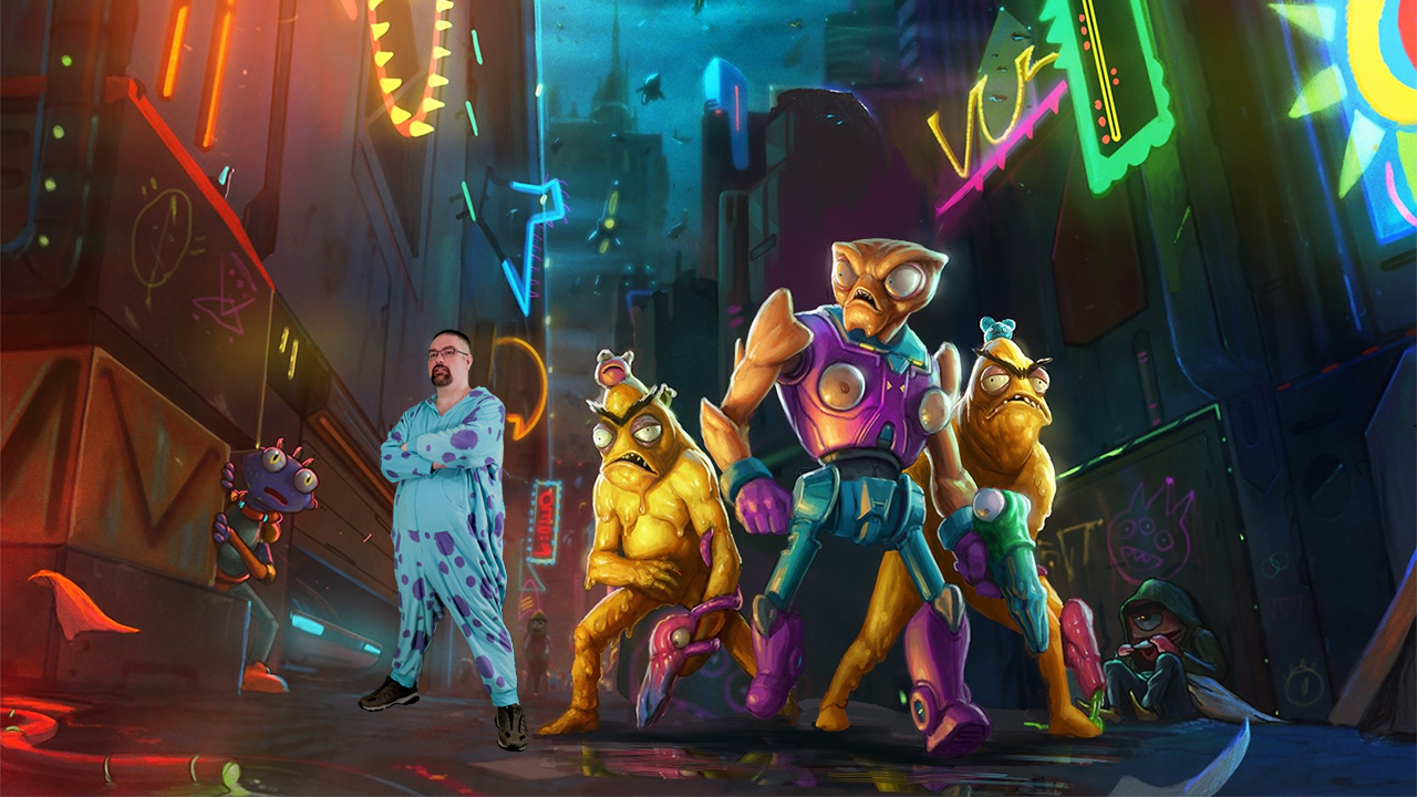 I am dressed and ready to go!