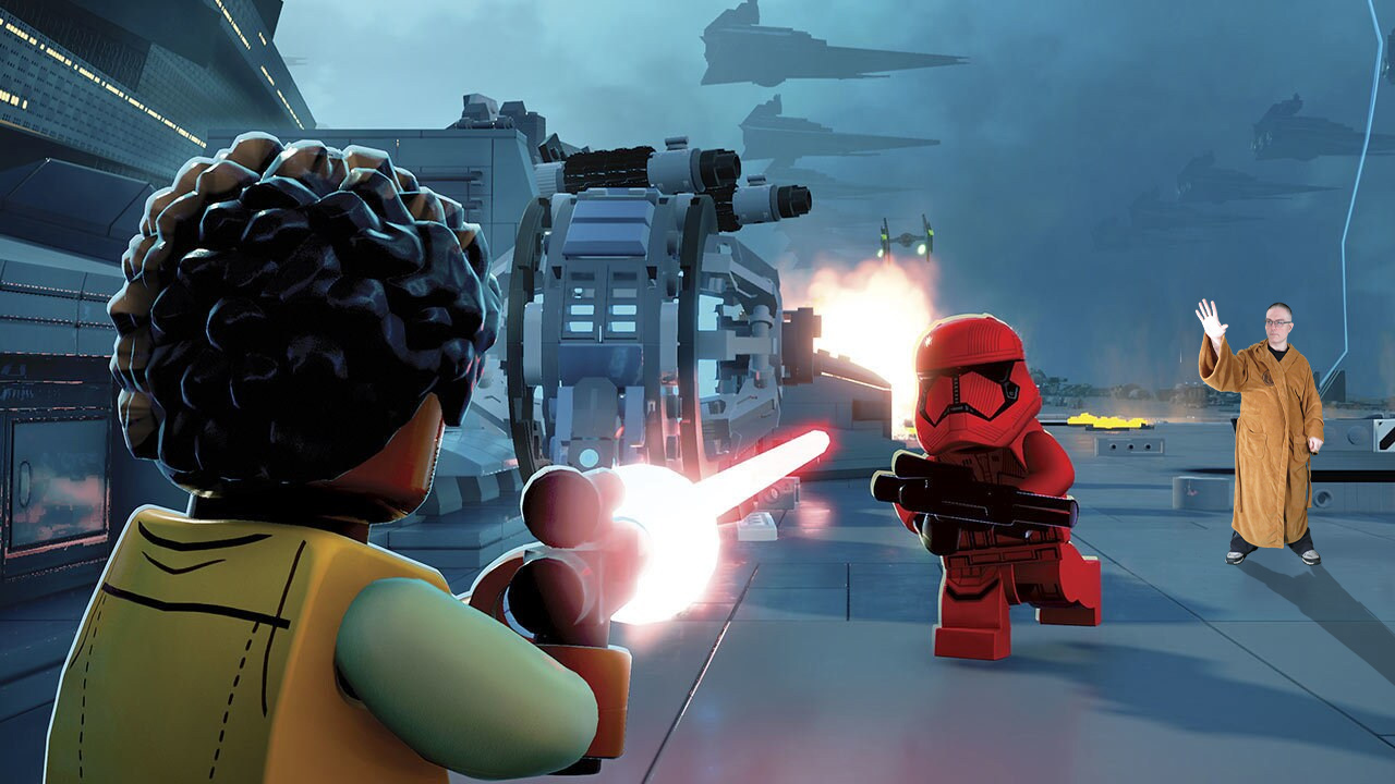 I will use the Force!