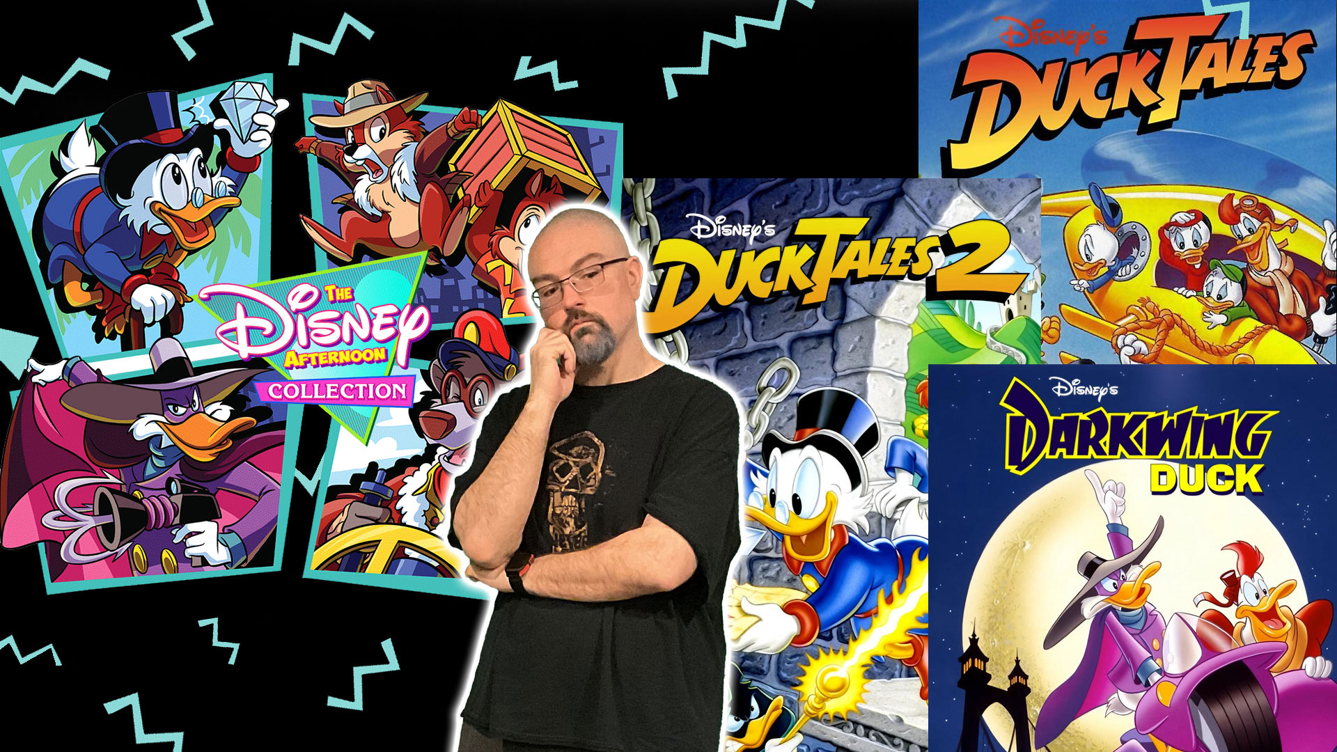 It's a duck kind of stream!