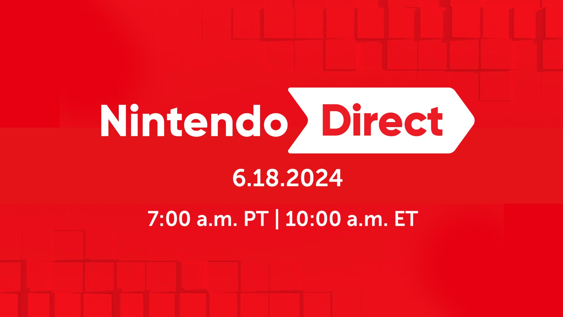 Nintendo Direct on June 18, 2024 will be showing games coming in the second half of the year for the Nintendo Switch. 