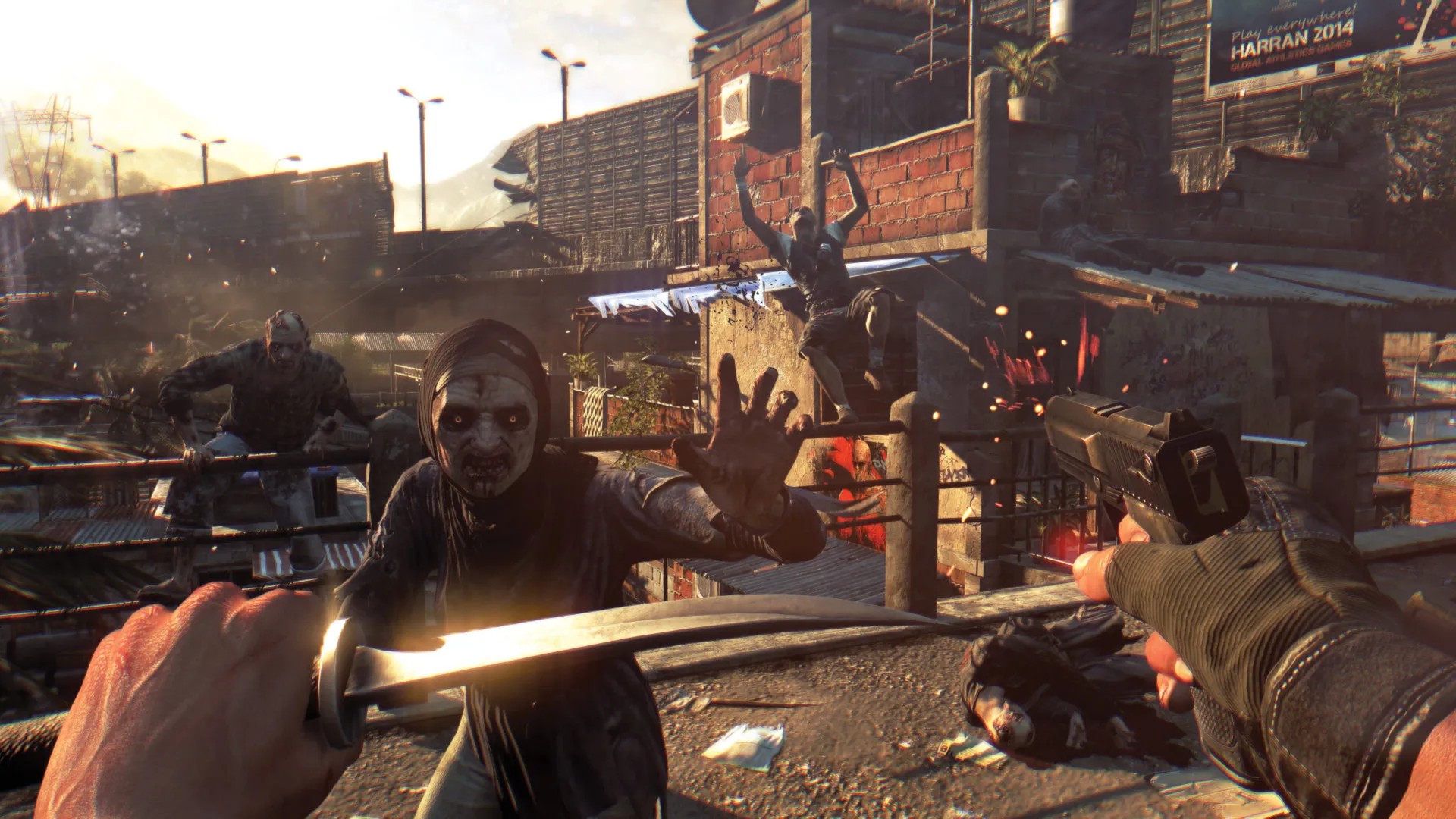 Is Dying Light crossplay? Let's find out.