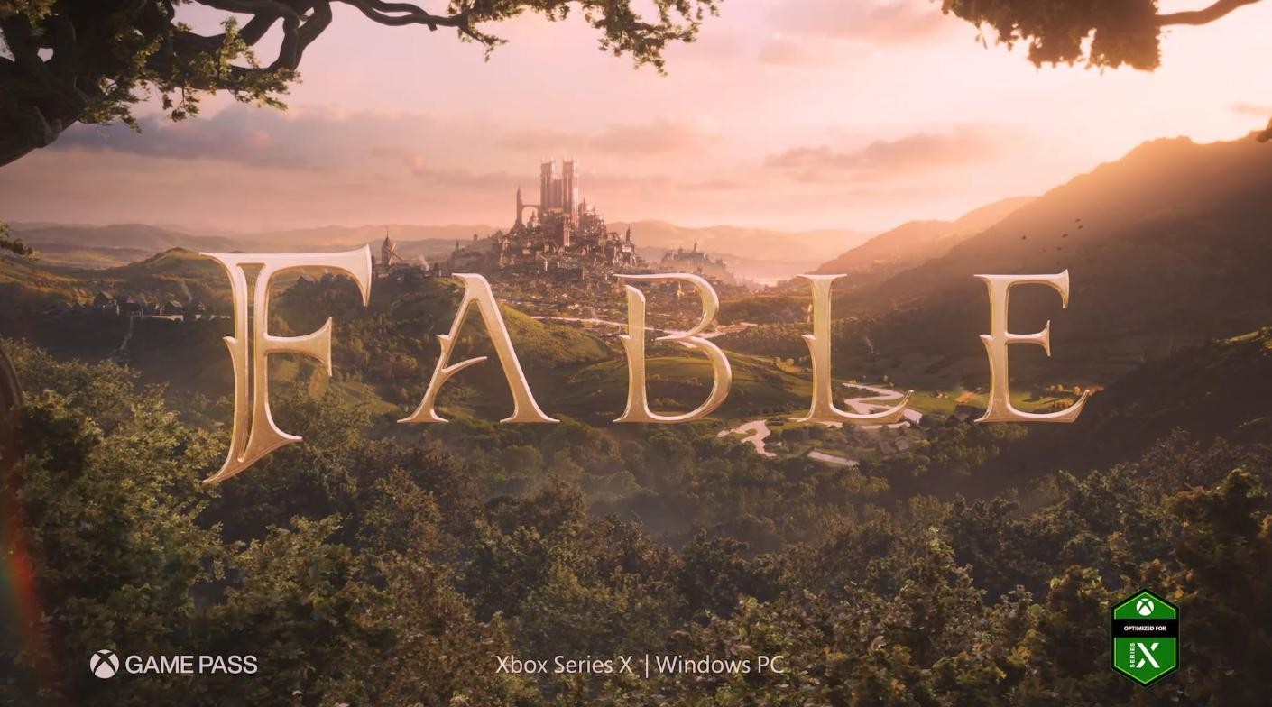 Fable 4 is an upcoming game for Xbox Series X/S and PC