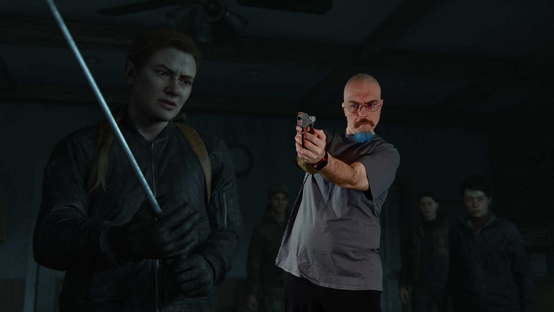 I have the shot, should I take it?