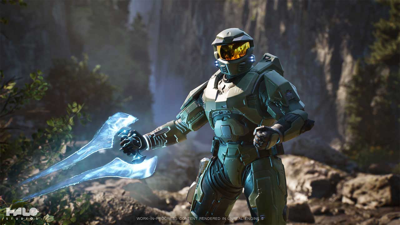 343 Industries has been rebranded as Halo Studios and will be developing new Halo projects in Unreal