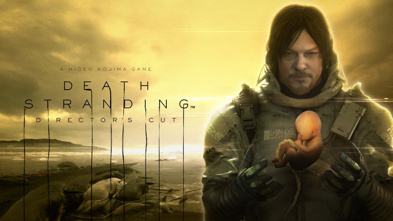 Death Stranding Director's Cut is now available for Xbox Series X/S