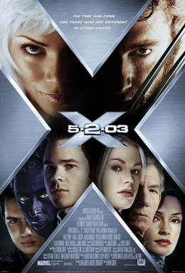 X2 was probably the best in the series until First Class