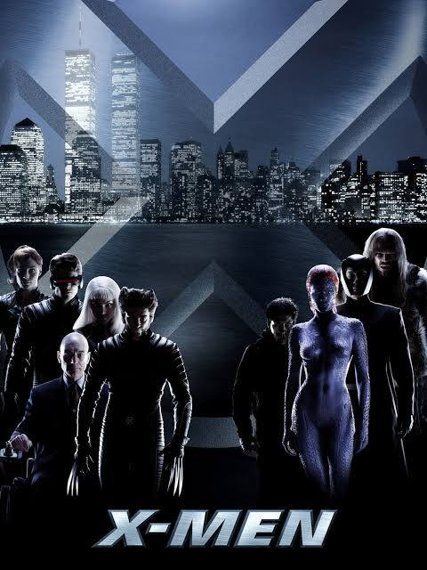 After Blade, X-Men is the movie that brought the superhero franchise to live!