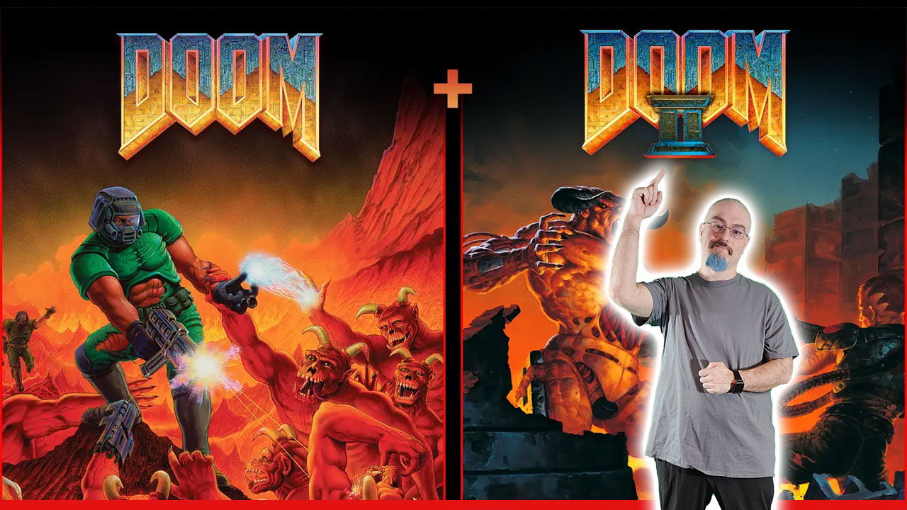 Time to play Doom II!
