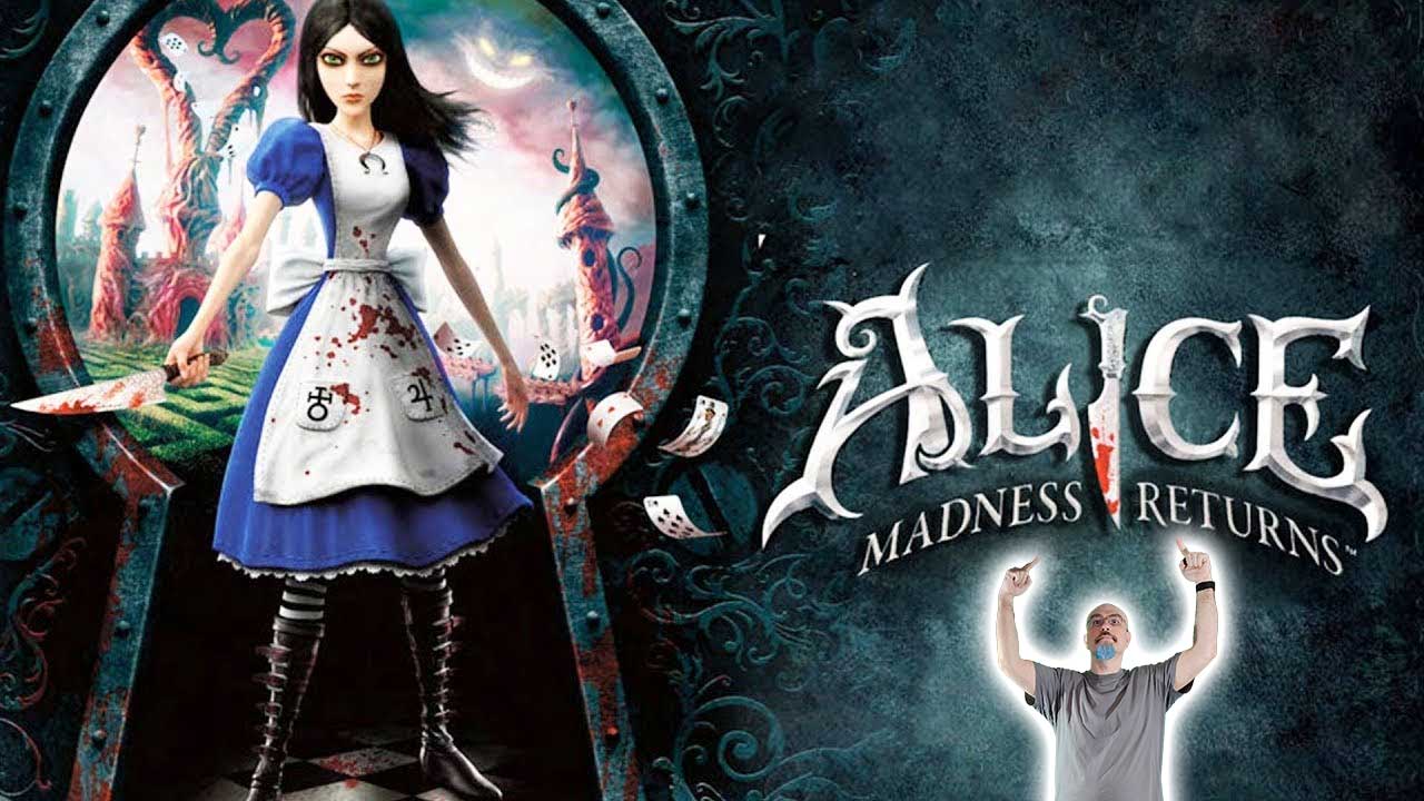 The madness has returns in Alice Madness Returns!