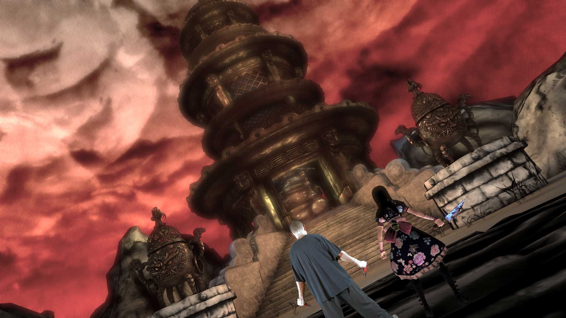 Alice, are you ready for this?