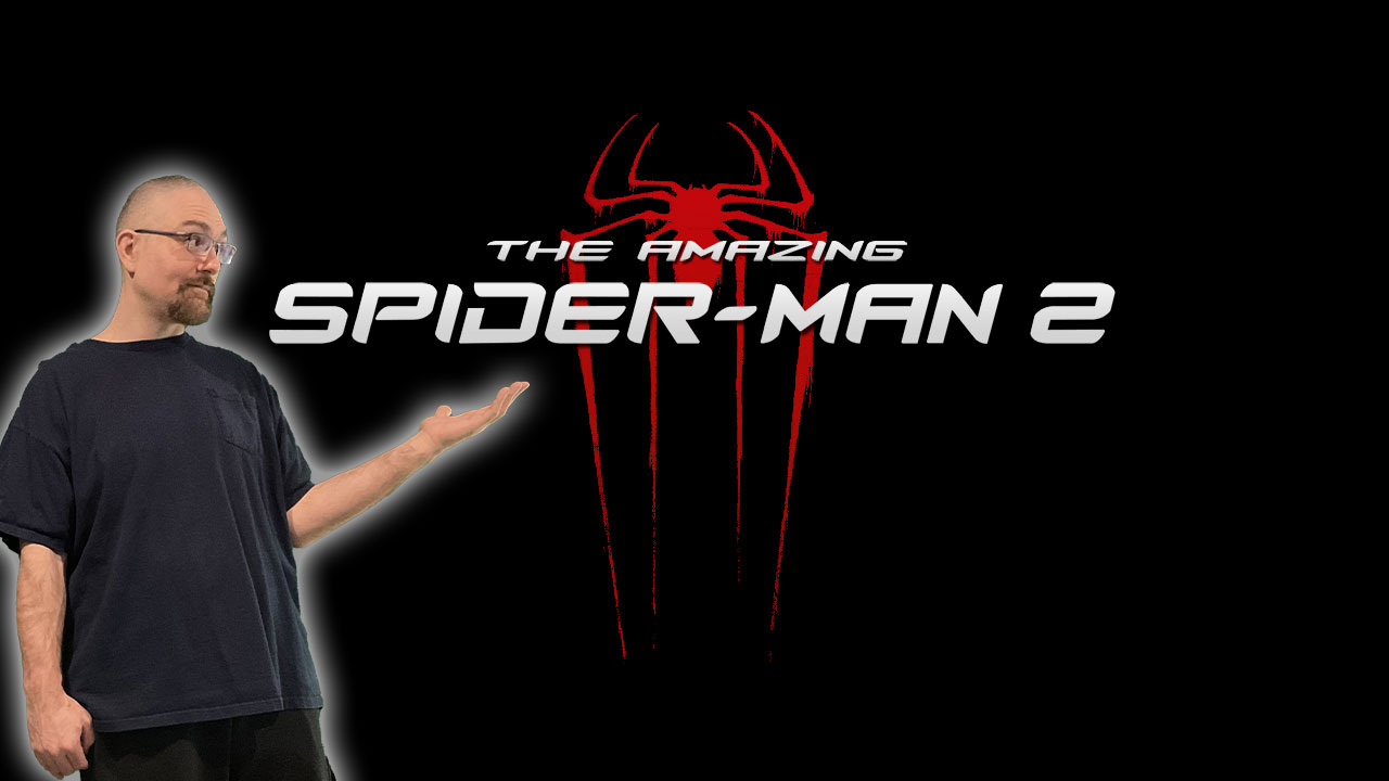Spider-Man Time!