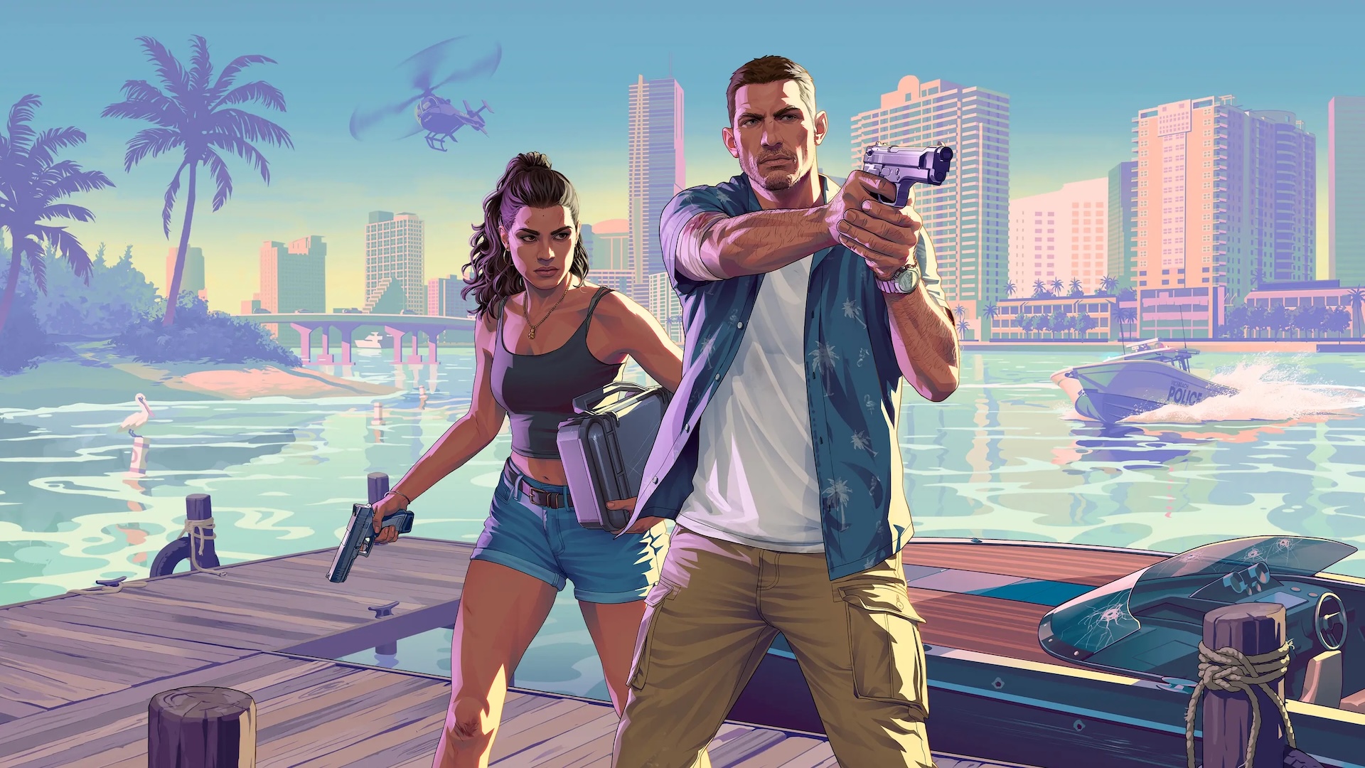 Rockstar has finally released GTA 6 news!