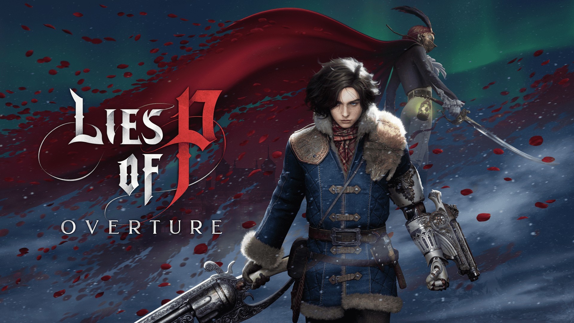 Lies of P: Overture is going to be adding difficulty options