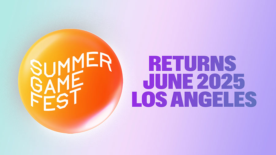 Summer Game Fest returns in June 2025