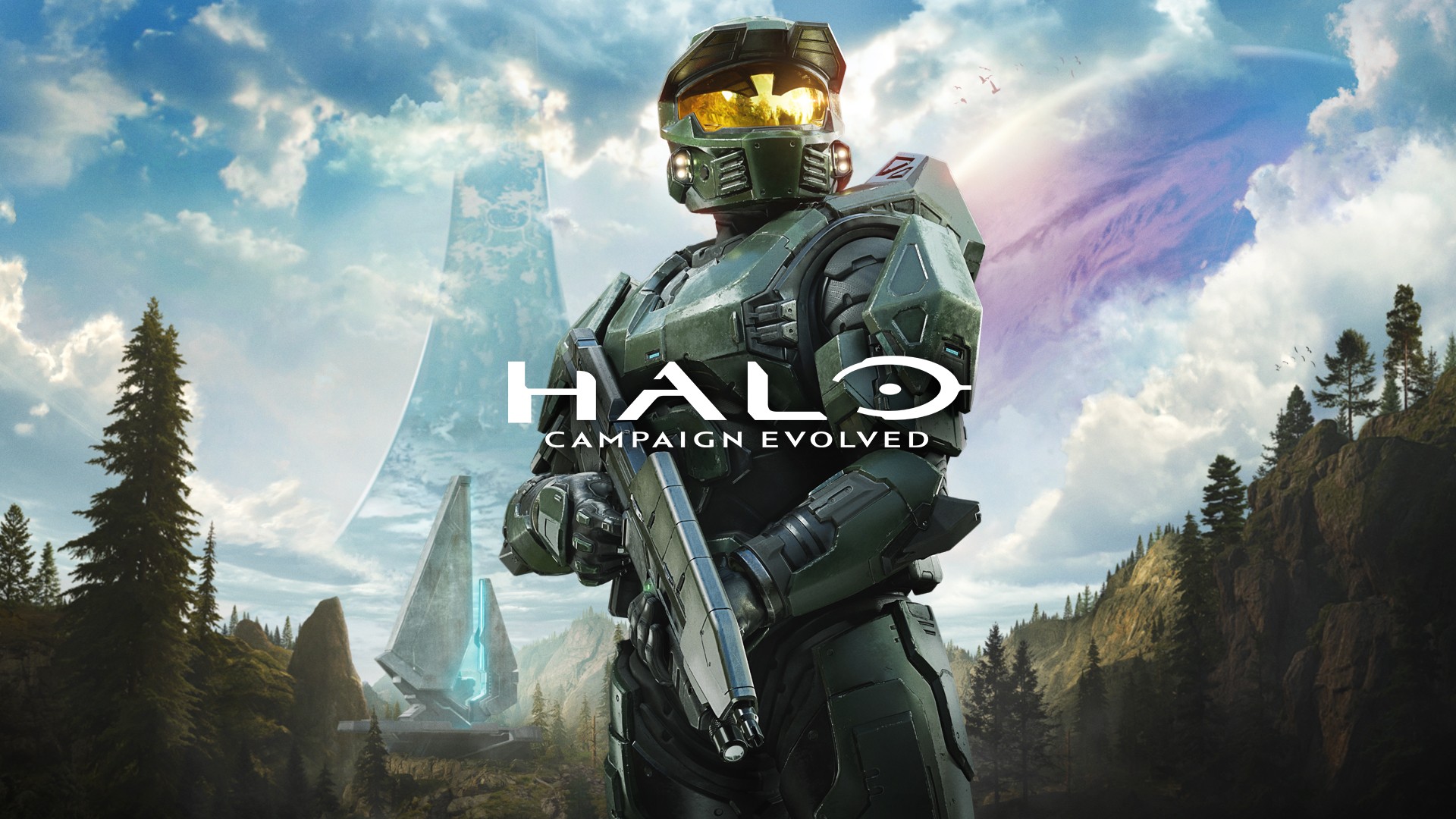Halo Campaign Evolved has officially been announced