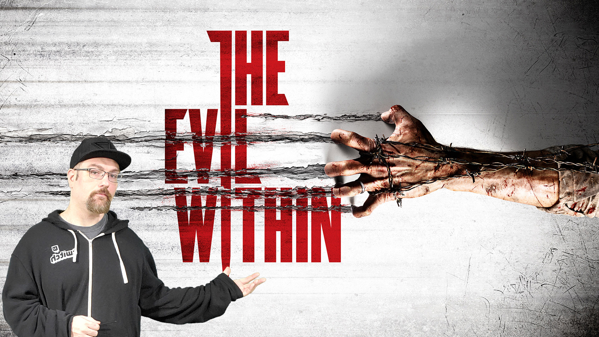 Let's check out The Evil Within