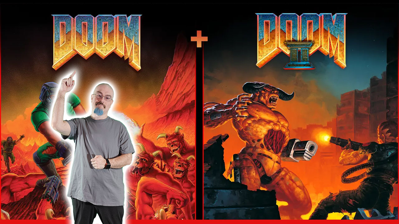 Doom, is a timeless classic, plus it runs on everything!
