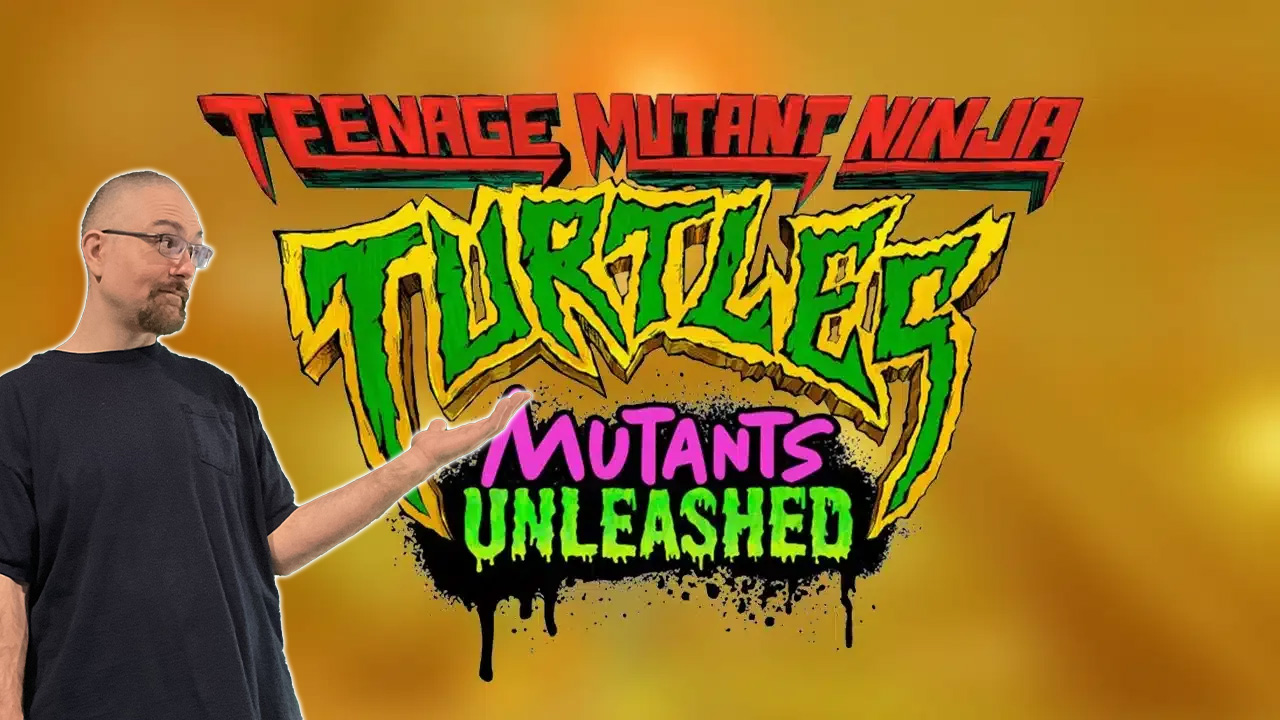 I got used to the art style for Mutants Unleashed faster than I thought I would.