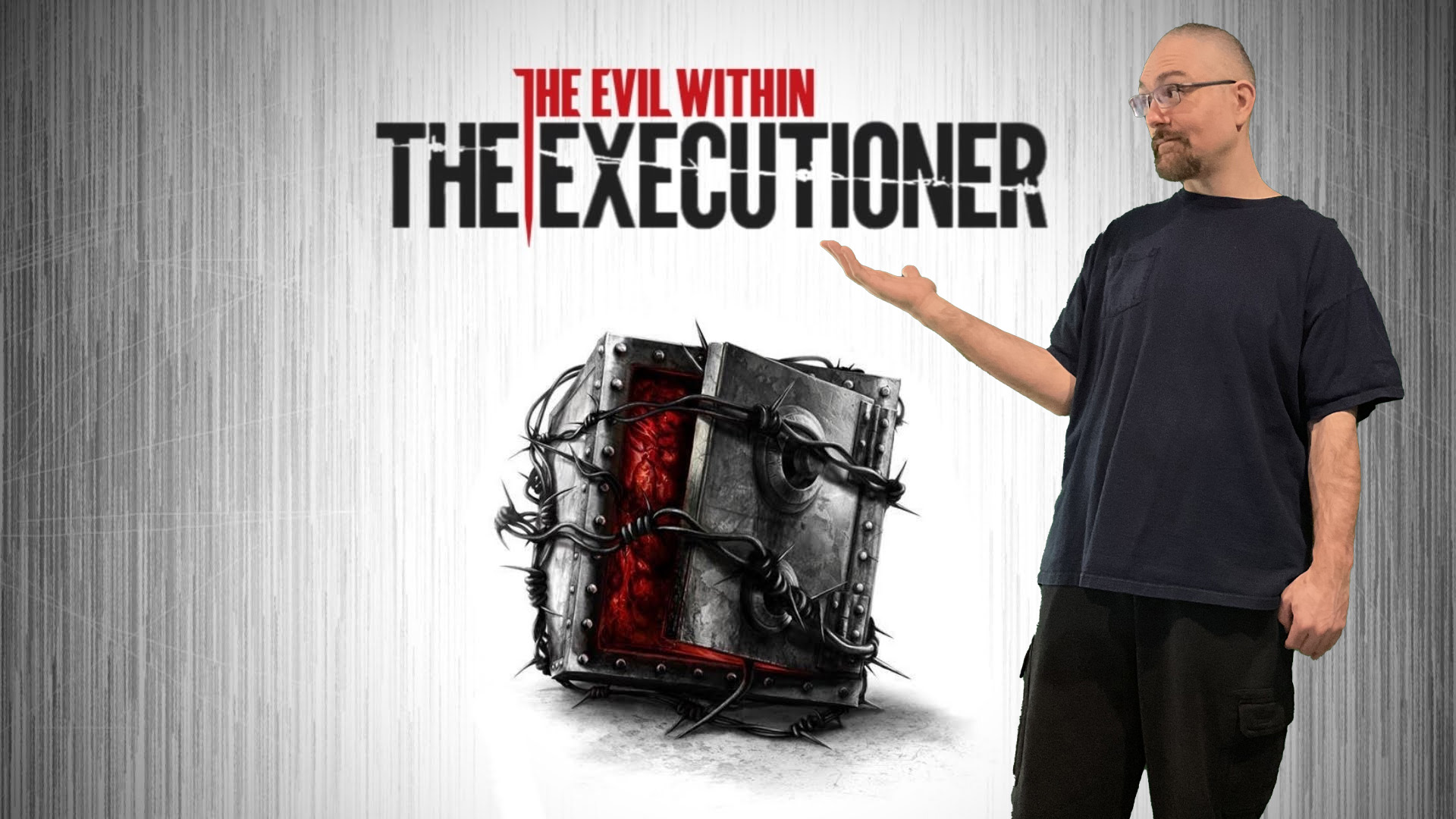 Let's play The Evil Within: The Executioner